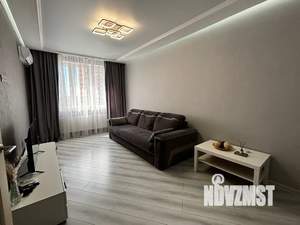 2-к квартира, посуточно, 59м2, 7/19 этаж