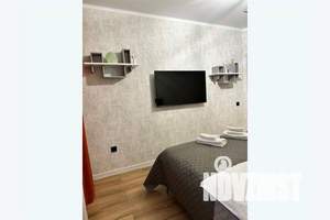1-к квартира, посуточно, 45м2, 16/20 этаж