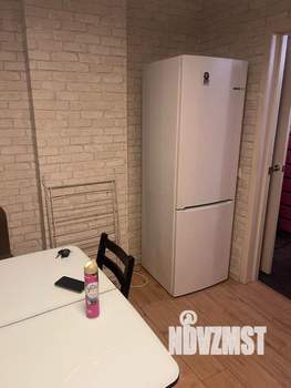 1-к квартира, на длительный срок, 36м2, 1/22 этаж