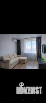 1-к квартира, на длительный срок, 43м2, 17/19 этаж