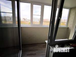 1-к квартира, на длительный срок, 38м2, 8/8 этаж