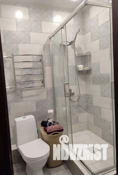 Студия квартира, посуточно, 27м2, 3/17 этаж