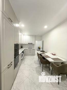 3-к квартира, на длительный срок, 91м2, 4/24 этаж