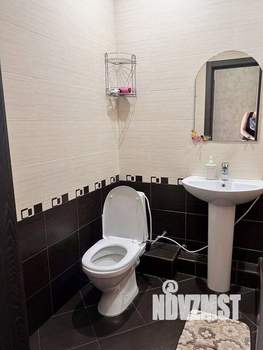 1-к квартира, посуточно, 37м2, 18/18 этаж