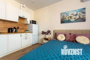Студия квартира, посуточно, 25м2, 14/21 этаж