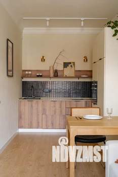 1-к квартира, посуточно, 38м2, 3/3 этаж