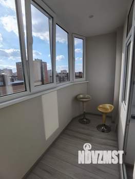 1-к квартира, на длительный срок, 39м2, 20/22 этаж