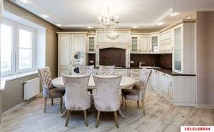 3-к квартира, на длительный срок, 123м2, 8/16 этаж