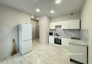 1-к квартира, на длительный срок, 35м2, 8/9 этаж