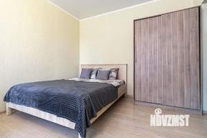 1-к квартира, посуточно, 45м2, 1/1 этаж