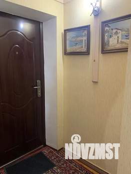 1-к квартира, посуточно, 30м2, 5/5 этаж