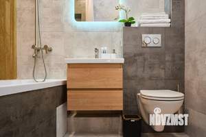 1-к квартира, посуточно, 48м2, 1/1 этаж