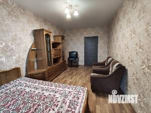 1-к квартира, на длительный срок, 42м2, 6/22 этаж