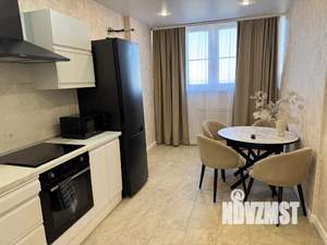 1-к квартира, посуточно, 34м2, 18/19 этаж