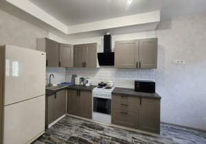 1-к квартира, на длительный срок, 40м2, 9/17 этаж