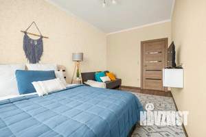 1-к квартира, посуточно, 38м2, 1/1 этаж