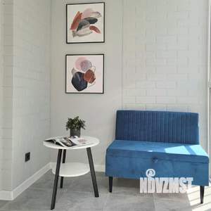 1-к квартира, посуточно, 26м2, 1/1 этаж