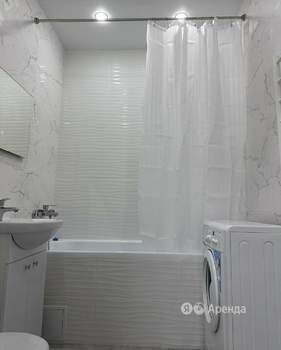 Студия квартира, на длительный срок, 27м2, 15/24 этаж