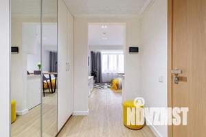 1-к квартира, посуточно, 25м2, 11/15 этаж