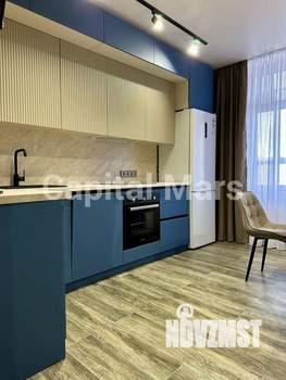 1-к квартира, на длительный срок, 40м2, 17/24 этаж