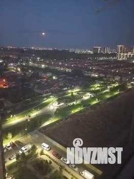 Студия квартира, посуточно, 27м2, 17/24 этаж