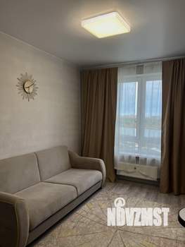 1-к квартира, на длительный срок, 32м2, 13/25 этаж