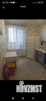 1-к квартира, на длительный срок, 35м2, 5/18 этаж