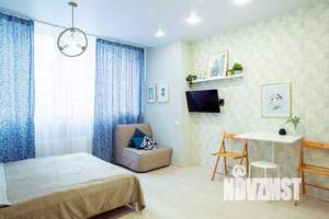 1-к квартира, посуточно, 15м2, 1/1 этаж