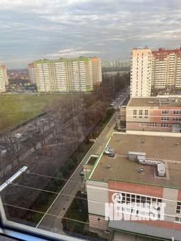 1-к квартира, на длительный срок, 40м2, 12/16 этаж