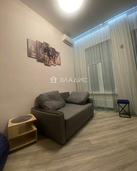 Студия квартира, на длительный срок, 29м2, 12/12 этаж