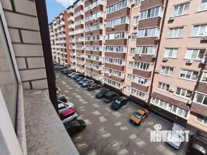 1-к квартира, на длительный срок, 40м2, 4/6 этаж