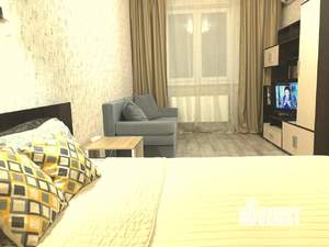 1-к квартира, на длительный срок, 34м2, 15/16 этаж