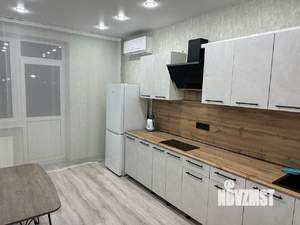 1-к квартира, на длительный срок, 42м2, 2/16 этаж