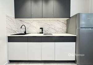 Студия квартира, на длительный срок, 29м2, 2/16 этаж