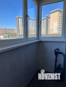 1-к квартира, на длительный срок, 38м2, 3/17 этаж