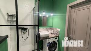 1-к квартира, посуточно, 38м2, 13/19 этаж