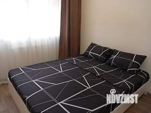 1-к квартира, посуточно, 50м2, 17/17 этаж