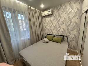 1-к квартира, на длительный срок, 35м2, 21/25 этаж