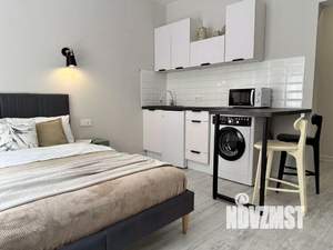 1-к квартира, посуточно, 19м2, 1/1 этаж