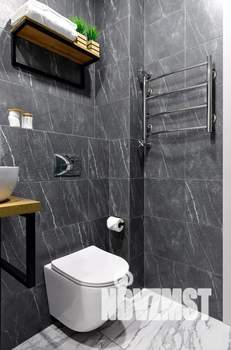 Студия квартира, посуточно, 35м2, 24/24 этаж