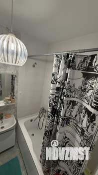 Студия квартира, на длительный срок, 28м2, 10/21 этаж