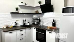 2-к квартира, посуточно, 40м2, 1/1 этаж