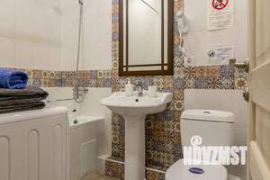 Студия квартира, посуточно, 25м2, 1/17 этаж