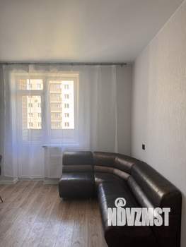 1-к квартира, на длительный срок, 40м2, 12/16 этаж