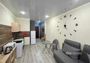 Студия квартира, на длительный срок, 22м2, 1/12 этаж