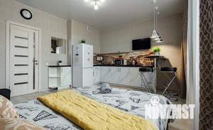 1-к квартира, посуточно, 32м2, 1/1 этаж