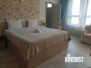 1-к квартира, посуточно, 20м2, 1/1 этаж