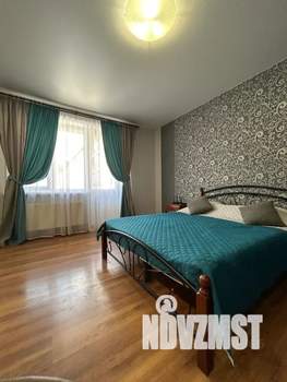 1-к квартира, посуточно, 30м2, 3/7 этаж