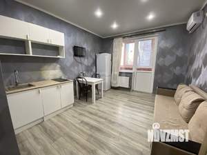 Студия квартира, на длительный срок, 22м2, 5/16 этаж