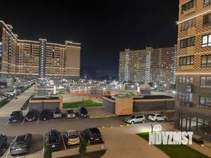 Студия квартира, на длительный срок, 27м2, 3/17 этаж